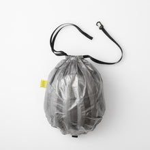画像をギャラリービューアに読み込む, Helmet Bag with Dyneema®(Gray)｜LIFEWORKPRODUCTS（ライフワークプロダクツ）

