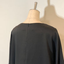 画像をギャラリービューアに読み込む, 着物リメイク　ドルマンスリーブワンピース｜komomo（コモモ）
