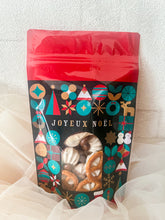 画像をギャラリービューアに読み込む, 【Xmas限定パッケージ】メレンゲショコラ・アソート｜atelier kaka icing cookies（アトリエカカ　アイシングクッキー）

