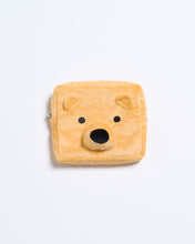 画像をギャラリービューアに読み込む, くまったポーチ｜KUMAKAWA MARKET/Golden Bear（クマカワマーケットゴールデンベア）
