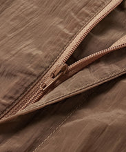 画像をギャラリービューアに読み込む, Sheer Crinkle-Finish Woven Wide Shorts（POPUP限定）｜MODE COMMUTER（モードコミューター）

