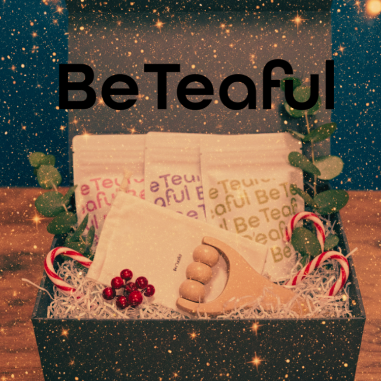 ご自愛ギフトボックス｜Be Teaful（ビーティーフル）