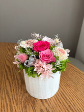 画像をギャラリービューアに読み込む, プリザーブドフラワー　ピンク｜ふぁん natural  florist（ファン　ナチュラル　フローリスト）
