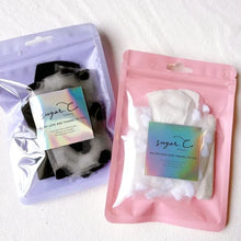 画像をギャラリービューアに読み込む, シースルーハートソックス｜sugar.C beauty（シュガーシービューティー）
