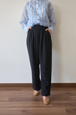 Mistletoe Georgette pants｜Mistletoe（ミソルト）