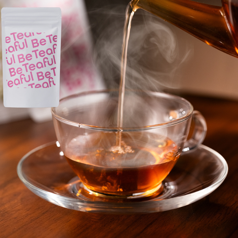 Be Teaful Ｆｏｒ　Ｗｏｍａｎ　Ｂｌｅｎｄ （10個入り）｜Be Teaful（ビーティーフル）