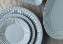 画像をギャラリービューアに読み込む, シュシュ(小皿)  シャビーターコイズ｜ZAKKA IVY（ザッカ　アイビー）
