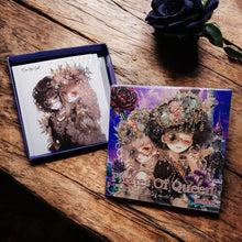 画像をギャラリービューアに読み込む, PiratesOfQueenコラージュシール｜nene_hope_heart（ネネホープハート）
