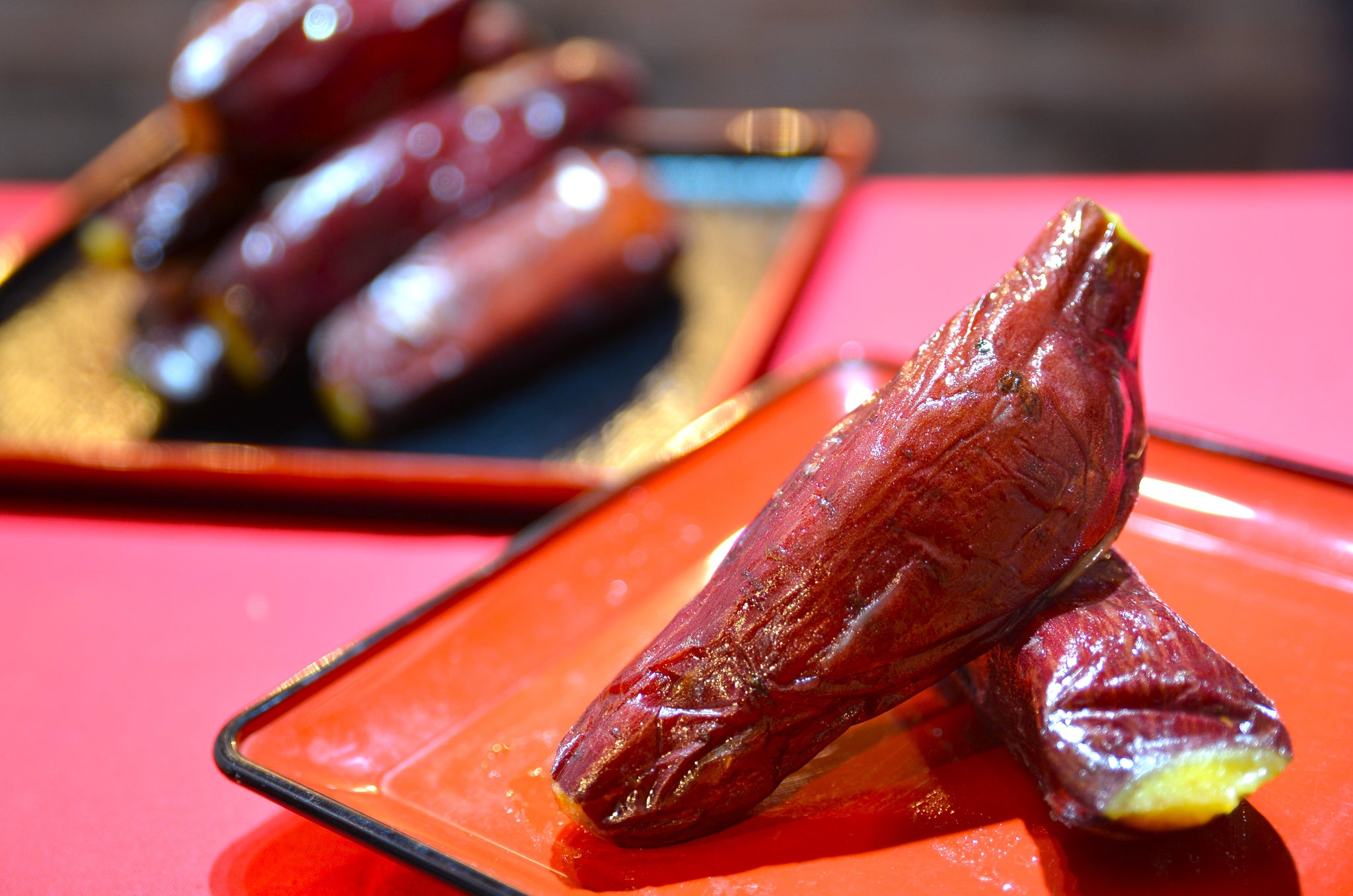 冷凍】江戸前熟成焼き芋｜さわらび – CHOOSEBASE SHIBUYA