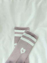 画像をギャラリービューアに読み込む, 【NEW COLOR】by Heart Socks｜biffle / byb（ビッフィルバイビー）
