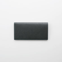 画像をギャラリービューアに読み込む, トラッドゴート 薄く軽い 山羊革 長財布｜Atelier HIRO（アトリエヒロ）
