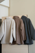 画像をギャラリービューアに読み込む, mofu coat｜Mistletoe（ミソルト）
