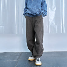 画像をギャラリービューアに読み込む, ワイド レッグ バレル パンツ｜Nora Lily（ノラリリー）
