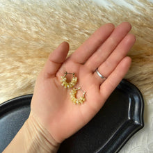 画像をギャラリービューアに読み込む, つぶつぶ・イエローオパール｜jebi jewelry（ジェビジュエリー）
