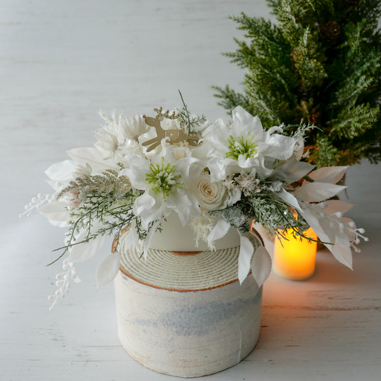 Blanc Étoile -ブラン エトワール-｜liliumflower（リリウムフラワー）