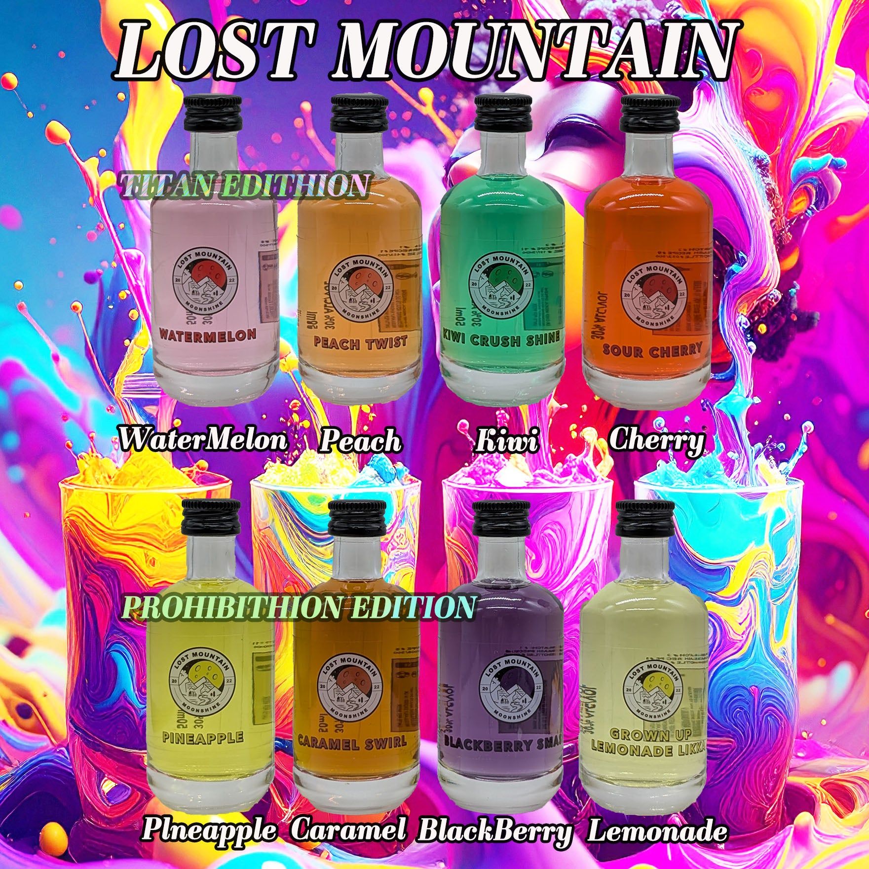 LOVE T.K.O. とWATER MELONのvinyl 貴重4枚セット TV184/019C おかいもの おさかなセット：おもちゃ：百町森