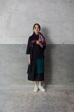 画像をギャラリービューアに読み込む, -HORIZON-　MOHIKANストール　col:ピンク｜POLS（ポルス）
