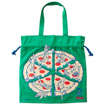 画像をギャラリービューアに読み込む, ビッグマルシェバッグ０3　グリーン｜DAILYCHOP DESIGN STORE（デイリーチョップデザインストア）
