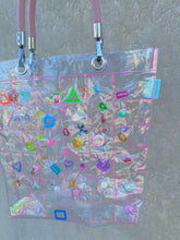 画像をギャラリービューアに読み込む, パーツ沢山トートバック｜stomou（ストマウ）
