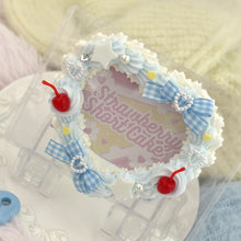 画像をギャラリービューアに読み込む, ホールケーキケース　strawberry short cake｜strawberry short cake（ストロベリーショートケーキ）C
