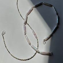 画像をギャラリービューアに読み込む, Dalmatian Jasper Necklace｜wia（ウィア）
