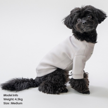 画像をギャラリービューアに読み込む, Mochi Sweatshirt (for DOGs)｜ SOY TEN APPAREL（ソイテンアパレル）
