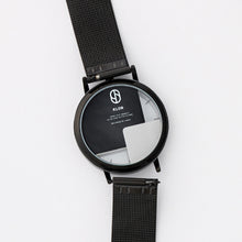 画像をギャラリービューアに読み込む, KLON INVISIBLE OVERLAPPING TILES BLACK 38mm｜KLON（クローン）
