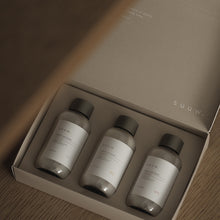 画像をギャラリービューアに読み込む, フレグランス ファブリックソフナー ミニボトルセット｜suuw.（スゥドット）
