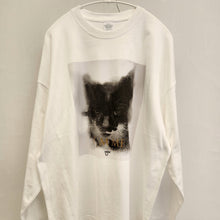 画像をギャラリービューアに読み込む, Long sleeves　Tシャツ　”I&#39;M ME&quot;｜neko（ネコ）
