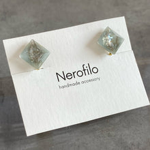 画像をギャラリービューアに読み込む, meteora -メテオーラ-　ゴールド　２wayピアス・イヤリング｜Nerofilo（ネロフィーロ）
