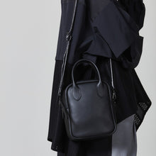 画像をギャラリービューアに読み込む, ミニュラ 2WAYスクエアバッグ【日本製】｜ESTINE（エスティーヌ）
