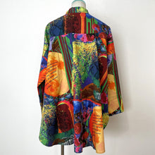 画像をギャラリービューアに読み込む, Manteau shirt I orange - マントシャツIオレンジ｜Merci DIEU（メルシーデュー）
