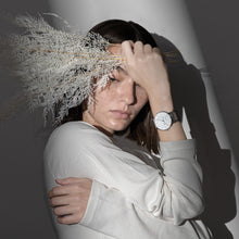 画像をギャラリービューアに読み込む, KLON CONNECTION HALFSHELL FIRST -SILVER MESH- 38mm｜KLON（クローン）
