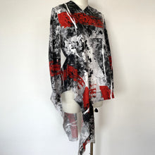 画像をギャラリービューアに読み込む, Patchwork shirt B ー パッチワークシャツB｜Merci DIEU（メルシーデュー）
