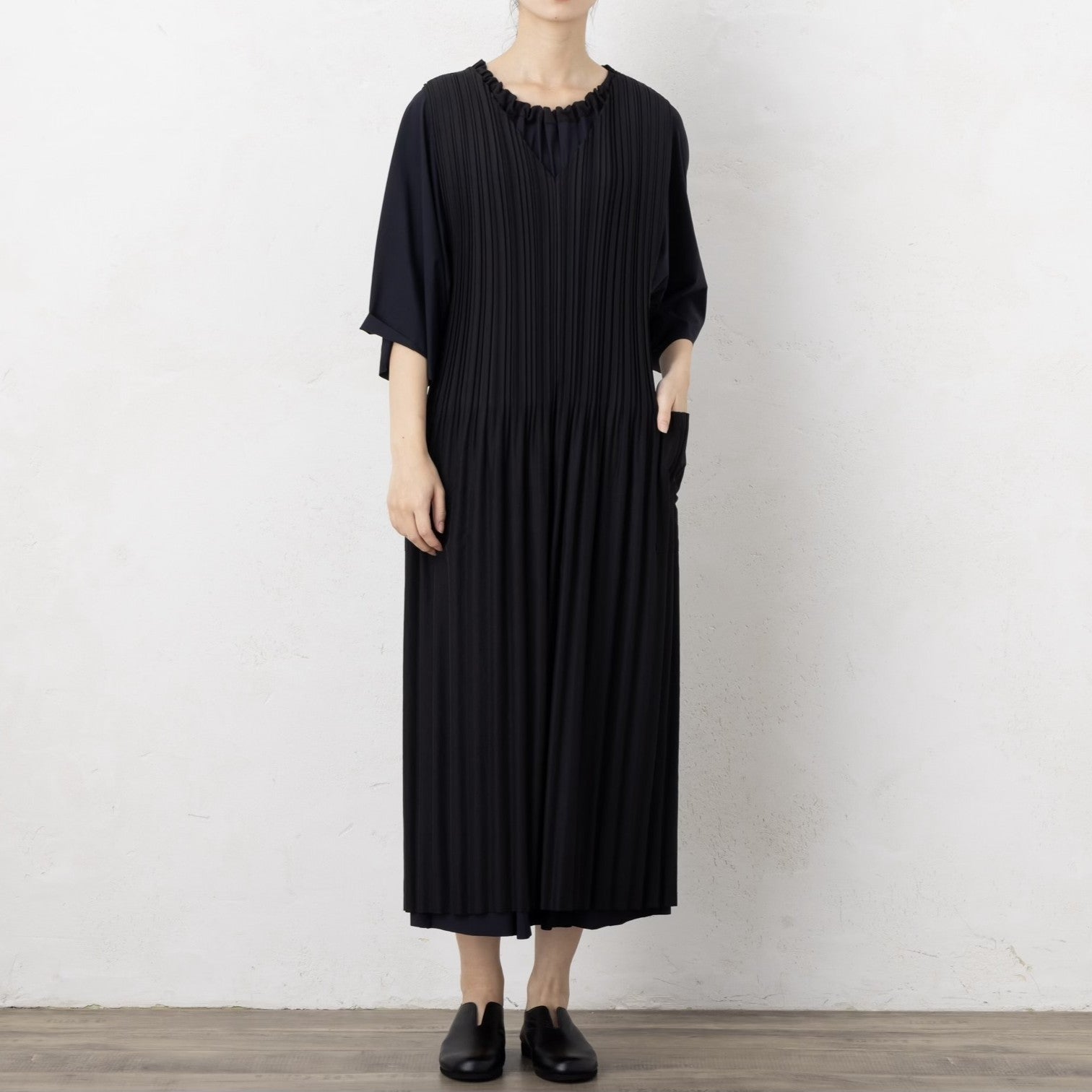 T-Prati 3 2Way Pratique Dress｜MONCOEUR（モンクール） – CHOOSEBASE