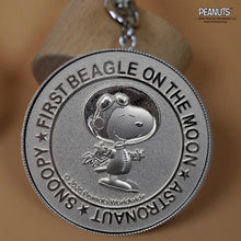 画像をギャラリービューアに読み込む, SNOOPY★Master of Discuise – 5つの変装シリーズ★スヌーピー バッグチャーム・Astronaut｜Cuprum by ISHIWATA（クプラム　バイ　イシワタ）
