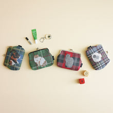 画像をギャラリービューアに読み込む, Matsuo Miyuki Mini Purse 　｜猫とイチオクノホシ（ネコトイチオクノホシ）
