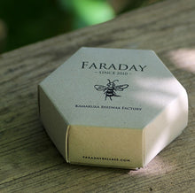 画像をギャラリービューアに読み込む, 蜜蝋ワックス・木製ケース入り｜FARADAY　KAMAKURA（ファラディ　カマクラ）
