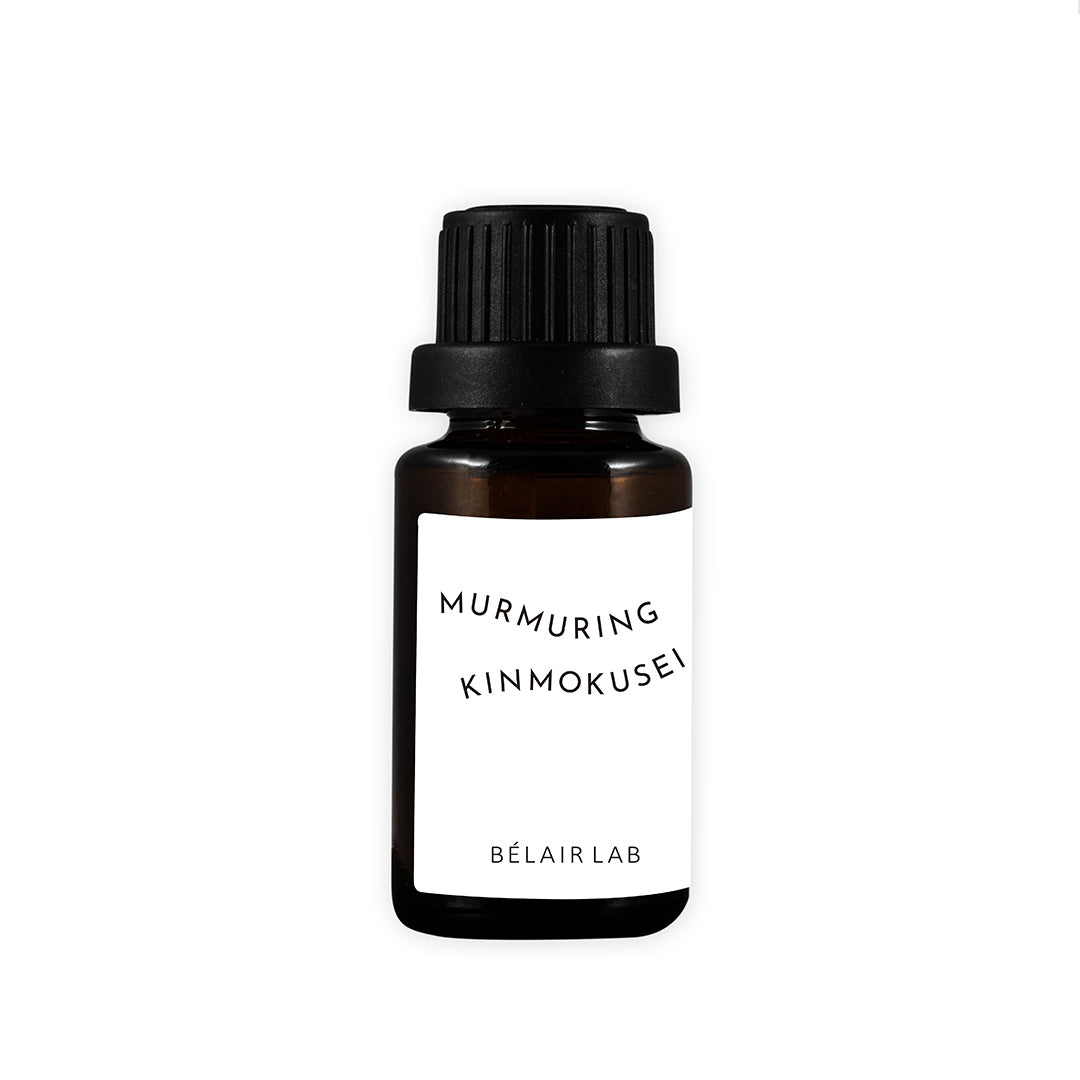 マーマリング キンモクセイ アロマディフューザー専用フレグランスオイル（15ml）｜BÉLAIR LAB（ベレアラボ）