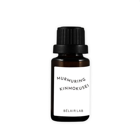 BÉLAIR LAB マーマリング キンモクセイ アロマディフューザー専用フレグランスオイル（15ml）｜BÉLAIR LAB（ベレアラボ）