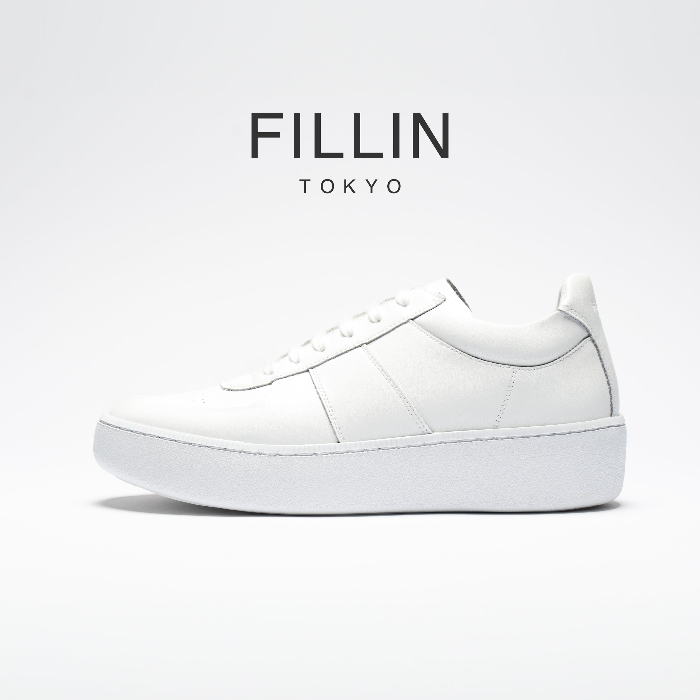 MOAK｜WHITE｜FILLIN（フィルイン）