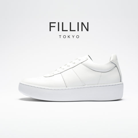 FILLIN MOAK｜WHITE｜FILLIN（フィルイン）