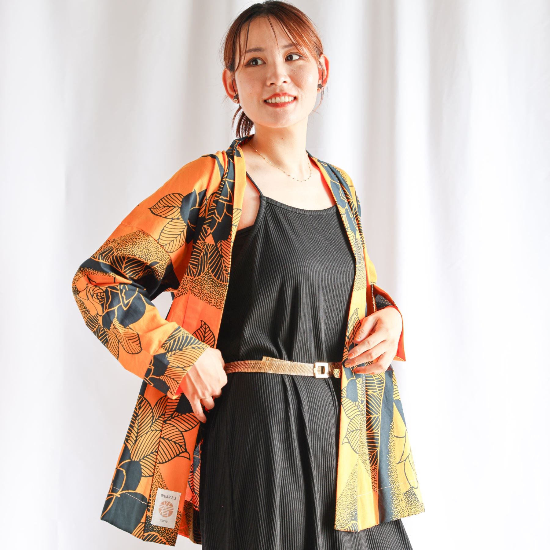 Y-01 Original YUKATA Top｜WEAR 2.5（ウェアツーファイブ）