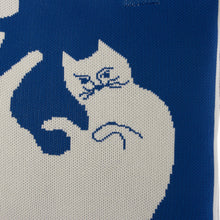 画像をギャラリービューアに読み込む, アニマルモチーフニットトート｜cache-cache（カシュカシュ）
