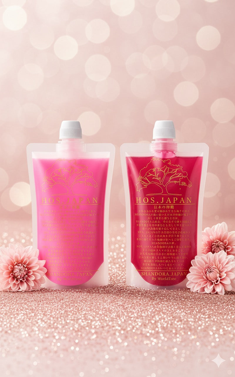 KIKI Shampoo〜HOS.JAPAN〜｜SHANDORA JAPAN（シャンドラジャパン