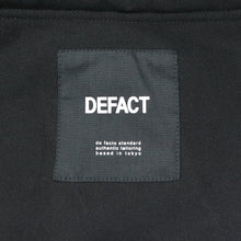 画像をギャラリービューアに読み込む, DEFACT Sweat Hoodie [Black]｜DEFACT（デファクト）
