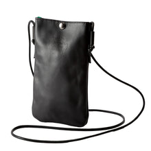 画像をギャラリービューアに読み込む, Tajima Cowhide　スマートフォンポーチ｜D.L.P.（ディーエルピー）
