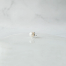 画像をギャラリービューアに読み込む, パール スタッドピアス（シルバー925）｜SMUK（スムーク）
