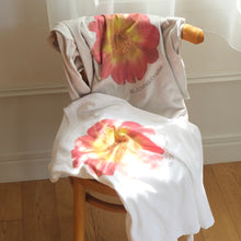 画像をギャラリービューアに読み込む, Flower Print Big L/S T-shirt｜BLOOMING CHARM（ブルーミングチャーム）
