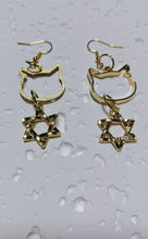 画像をギャラリービューアに読み込む, 猫耳カットと星のピアス｜mimine（ミミンヌ）
